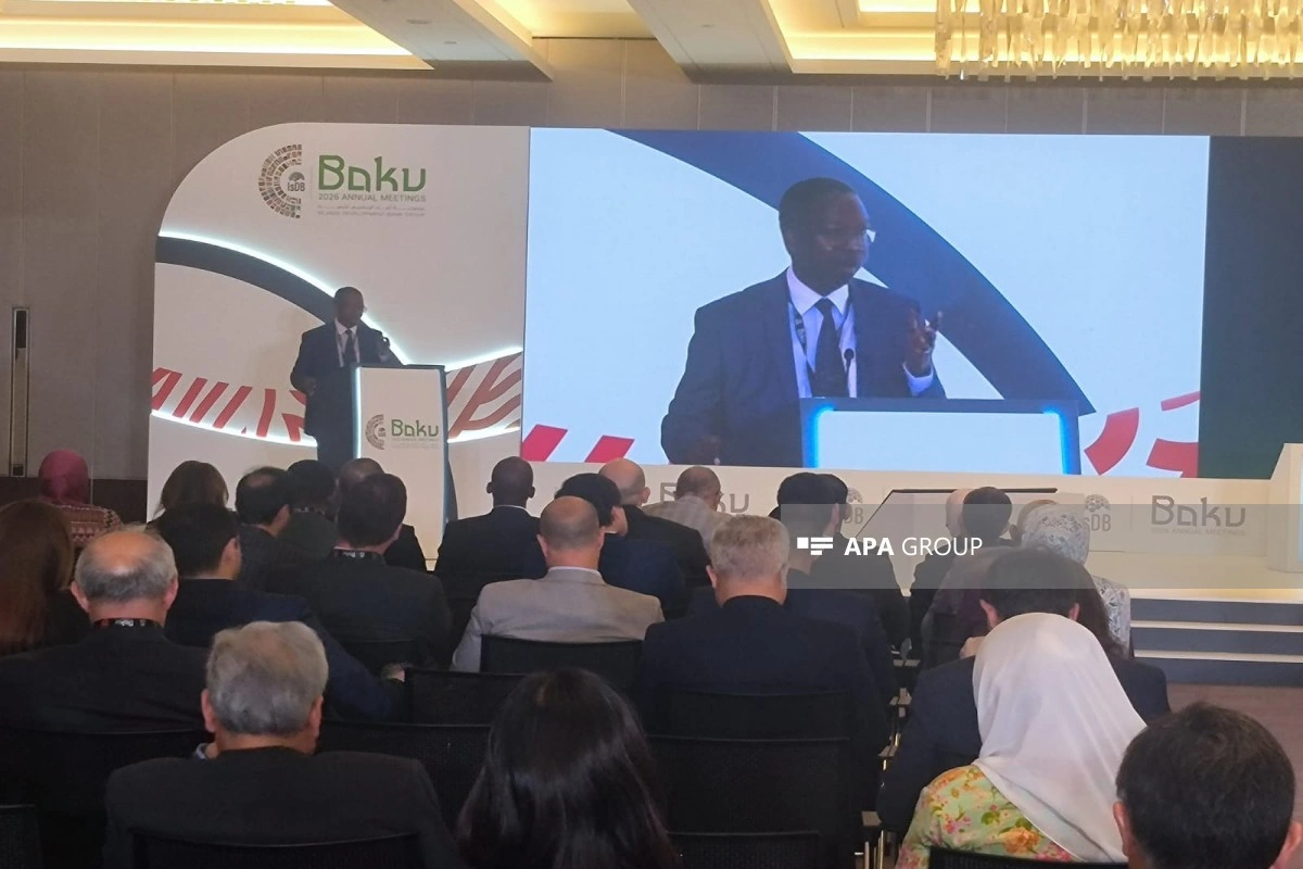 İssa Faye: Regional inteqrasiya inkişafın sürətləndirilməsi üçün praktik mexanizmdir