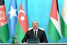 Bakıda İslam İnkişaf Bankı Qrupunun İllik Toplantılarının açılış mərasimi keçirilib, Prezident İlham Əliyev çıxış edib - VİDEO - YENİLƏNİB-2 - FOTO