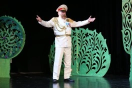 Gənc Tamaşaçılar Teatrında “Hacı Qara” tamaşasının premyerası keçirilib - FOTO