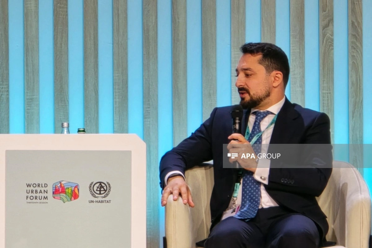 MOK: Azərbaycanda şəhər məkanları idman vasitəsilə aktiv ictimai zonalara çevrilir