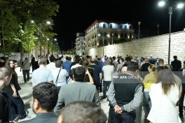 Xarici qonaqlar Şuşada Qarabağ küçəsi ilə tanış olublar