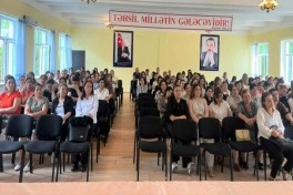 FHN-in Şimal-qərb Regional Mərkəzi mülki müdafiə kursları keçirib - FOTO