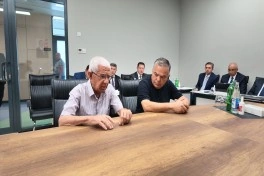ADSEA sədri Füzulidə vətəndaşlarla görüşüb