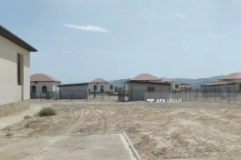 Cəbrayılın Soltanlı kəndində tikinti işləri yekunlaşır, ilin sonunadək kəndə köç planlaşdırılır