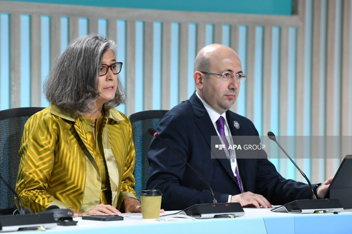 UN-Habitatın icraçı direktoru: Bakı qlobal davamlı şəhərsalma dialoqunun aparıldığı əsas platformalardan birinə çevrilib