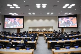 Ceyhun Bayramov TRIPP təşəbbüsünün regional tranzit şəbəkələrini genişləndirəcəyini bildirib