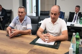 ADSEA sədri Füzulidə vətəndaşlarla görüşüb