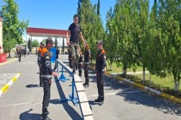 FHN-in Aran Regional Mərkəzi zona birinciliyi keçirib - FOTO