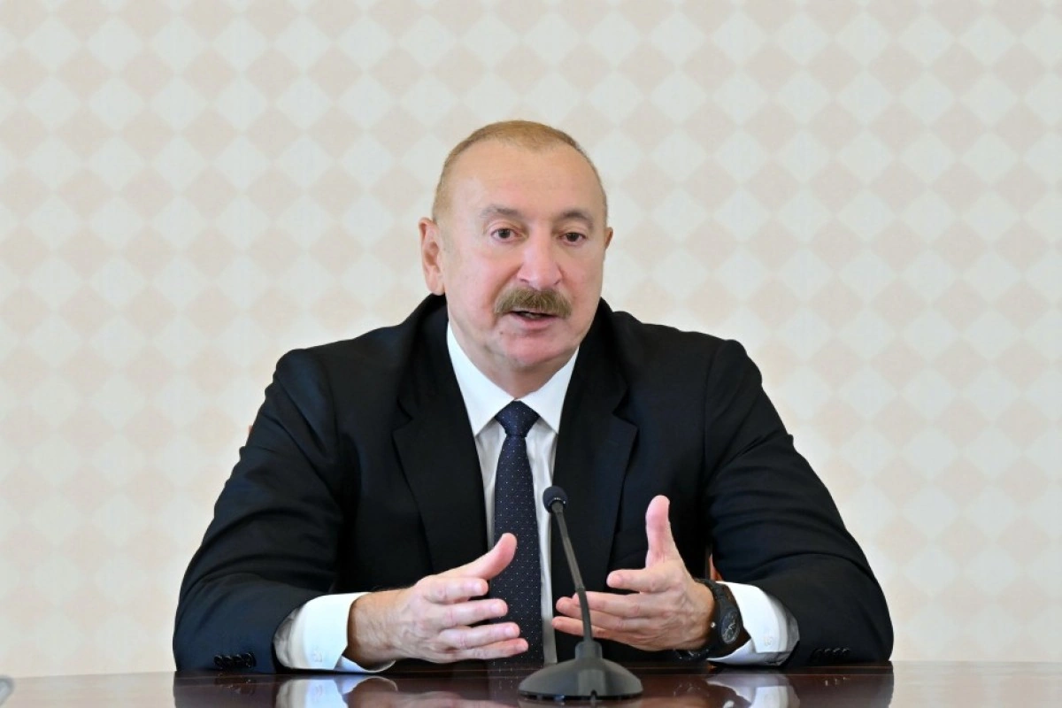 Prezident İlham Əliyev: Azərbaycanla Türkiyənin birgə fəaliyyəti bölgəmizdə və dünyada sabitliyi daha da gücləndirir