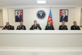 XRİTDX əməkdaşlarının peşə bayramı münasibətilə tədbirlər keçirilib - FOTO