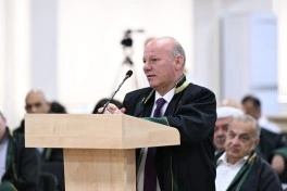 Arayik Harutyunyan və digərlərinin şikayətləri üzrə apellyasiya məhkəməsində tərəflərin çıxışlarına başlanılıb - FOTO