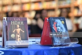 “TEAS Press”in keçirdiyi gənclərin roman müsabiqəsinin qalibləri mükafatlandırılıb - FOTO