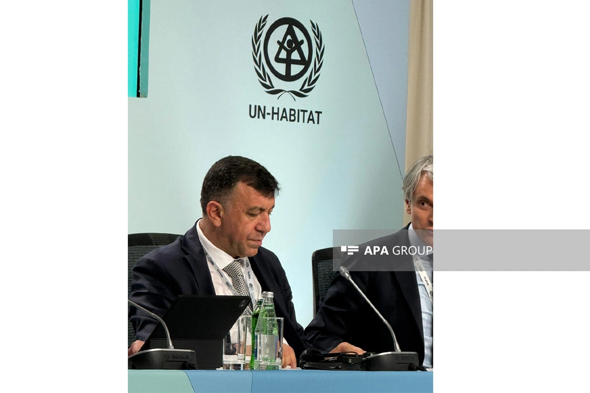 Səməd Bəşirli: Son on ildə Mərkəzi və Qərbi Asiyada şəhər əhalisi 35-45% artıb
