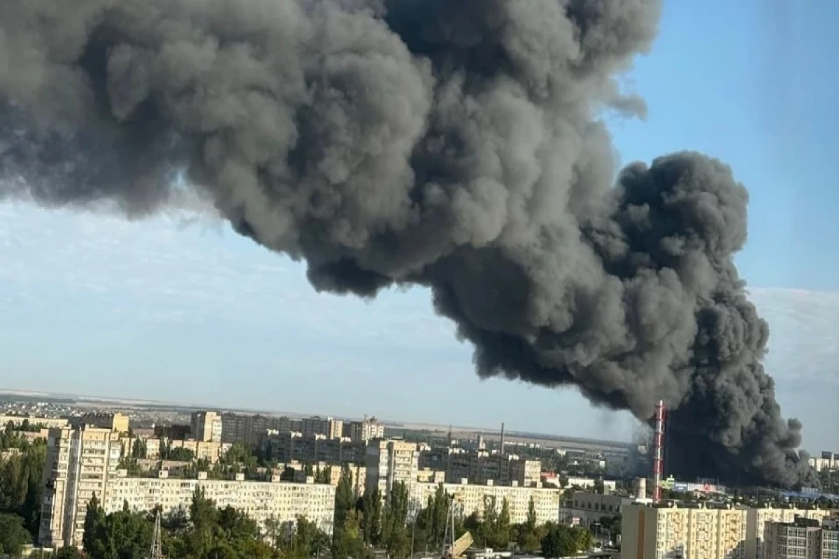 Ukrayna ordusu Rusiyada 66 hərbi hədəfin vurulduğunu bildirir