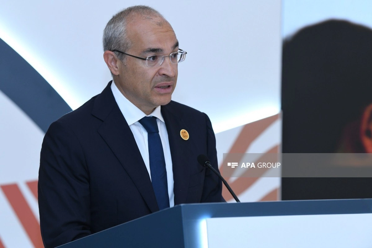 Mikayıl Cabbarov: 2021–2025-ci illərdə ölkədə qeyri-neft və qaz sektorunun orta illik artımı 6% təşkil edib