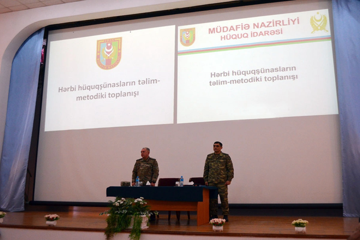 Azərbaycanda hərbçilərin aylıq vəzifə maaşları 20 faiz artırılacaq