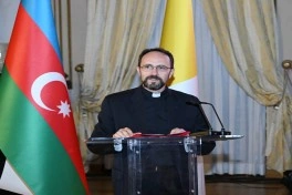 Romada “Harmoniya” sənədli filminin təqdimatı olub
