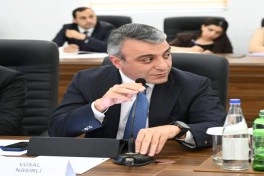Əlaqələndirmə Qərargahının növbəti iclası Ağdərə şəhərində keçirilib - FOTO - YENİLƏNİB
