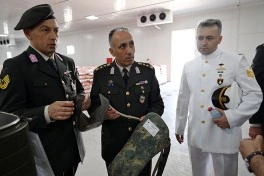 Azərbaycan və Türkiyə arasında hərbi logistika sahəsində əməkdaşlıq müzakirə olunub, protokol imzalanıb