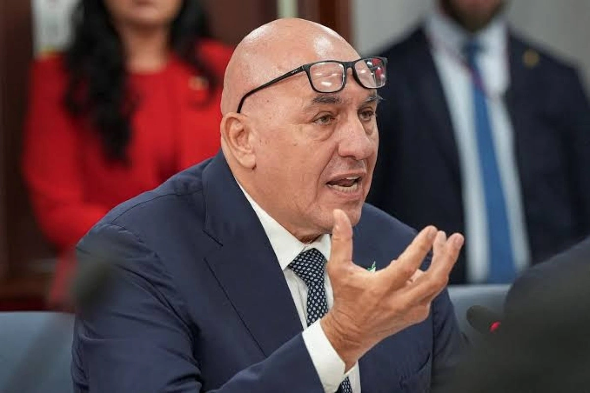 İtaliyanın müdafiə naziri: Ukrayna heç vaxt Rusiyaya qalib gələ bilməyəcək