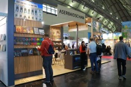 Frankfurt sərgisində Azərbaycanın nəşriyyat təmsilçilərinin işgüzar görüşləri təşkil olunub