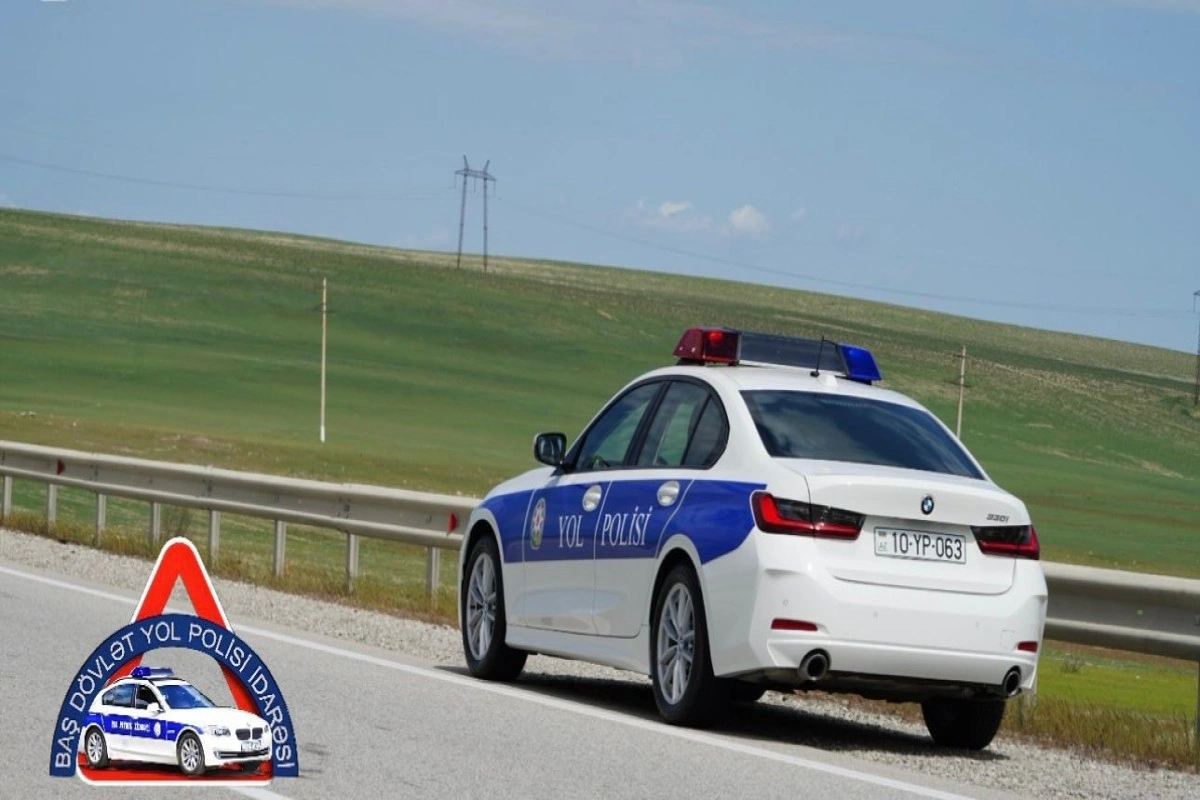 Yol Polisi səfərdən dönən sürücülərə müraciət edib