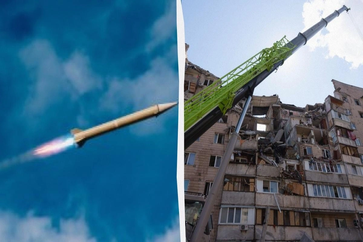 Ukrayna hava hücumundan müdafiə sistemləri ballistik raketlərin 92%-ni hədəfə ala bilmir