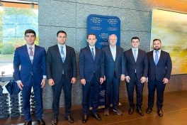 AZCON Dünya İqtisadi Forumu ilə rəqəmsal transformasiya və süni intellekt üzrə əməkdaşlığı genişləndirir