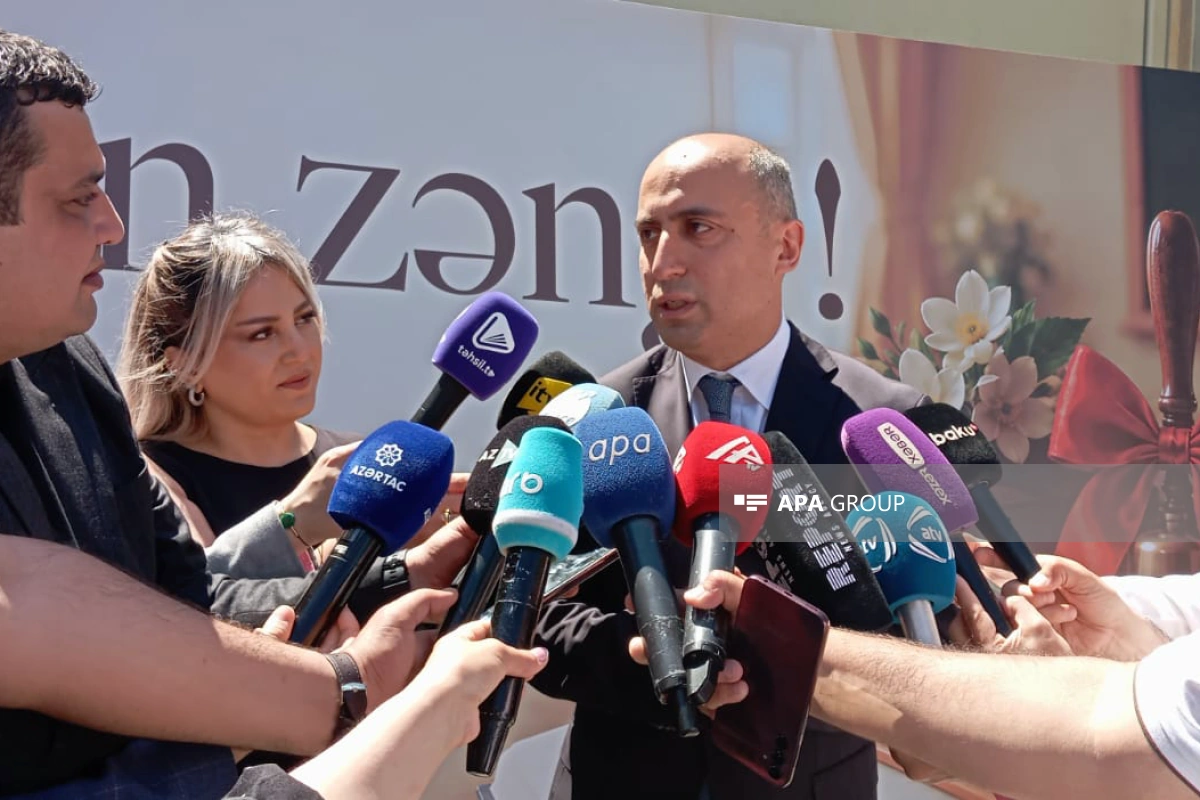 Nazir: Azad edilmiş ərazilərdə 25 məktəbdə "Son zəng" tədbirləri keçirilir, 171 şagird məzun olur