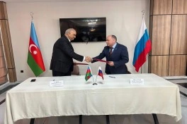 Azərbaycan Rusiya ilə Samur çayının su ehtiyatlarının bölüşdürülməsini müzakirə edib