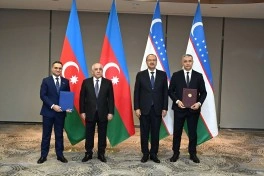 “AzerGold” Özbəkistanda qızıl yatağını birgə işləyəcək