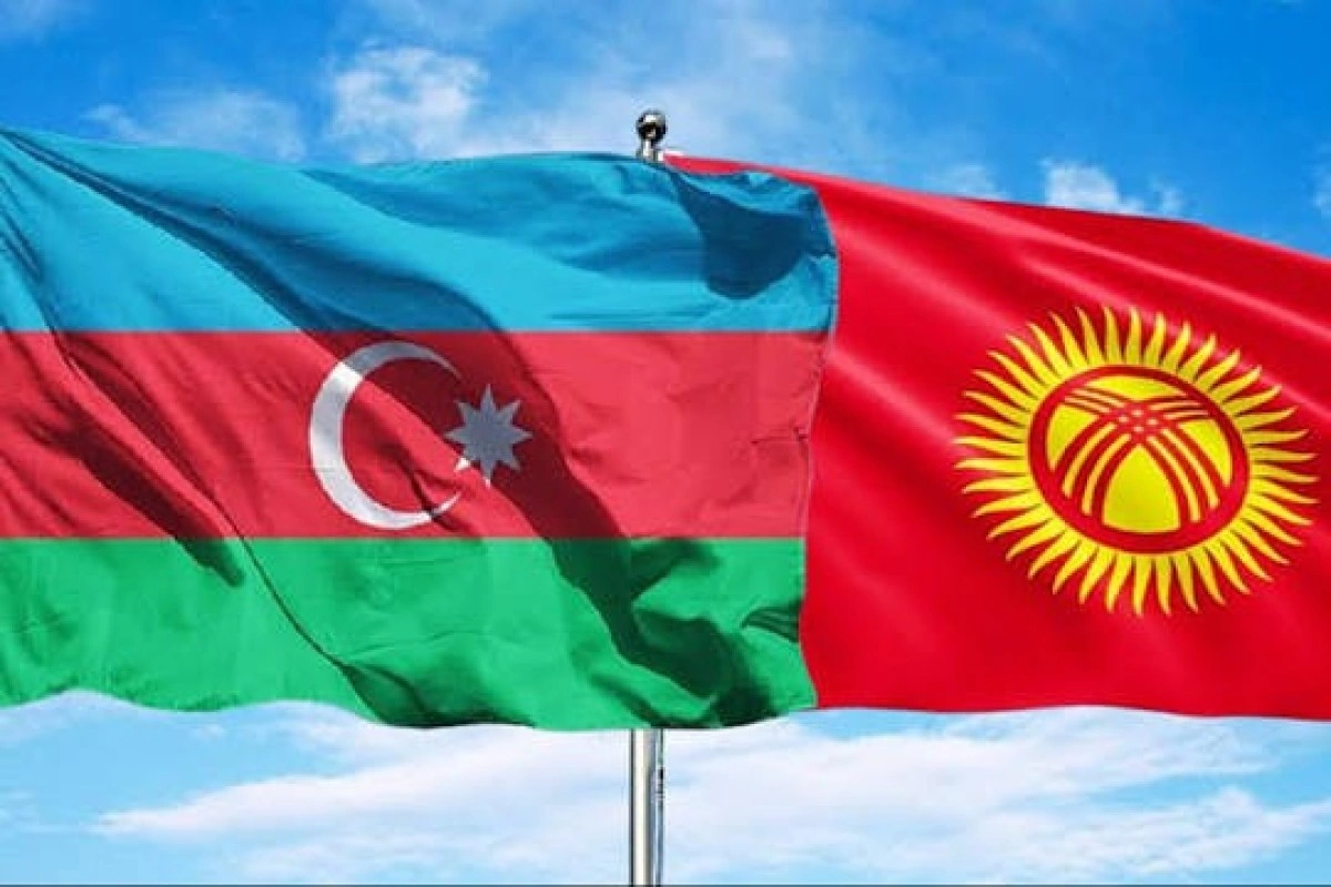 “Azərbaycan Respublikası ilə Qırğız Respublikası arasında müttəfiqlik münasibətləri haqqında Müqavilə” imzalanıb