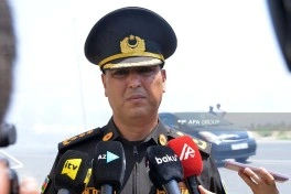Binəqədi-Novxanı-Mehdiabad yolunda obyektdə yanğın məhdudlaşdırılıb - YENİLƏNİB-2 - FOTO - VİDEO