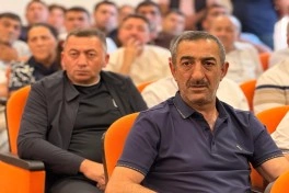 Xocavənd sakinləri mina təhlükəsi ilə bağlı maarifləndirilib