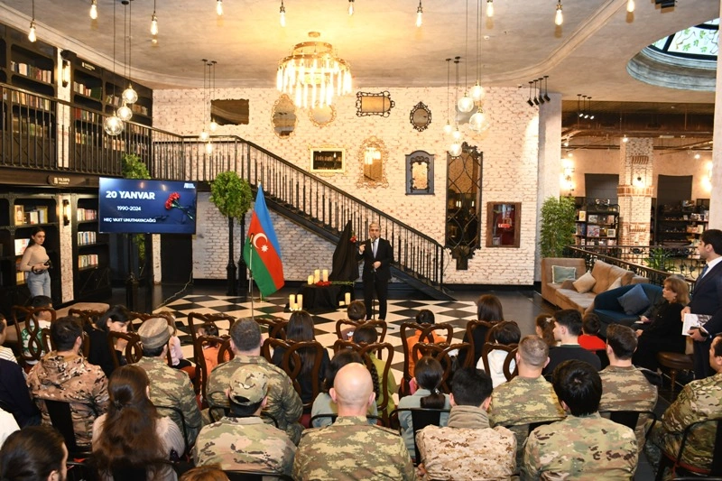 “Sizə 3 möcüzəni öz gözlərinizlə görmək və yaşamaq nəsib olub”  - Fotolar