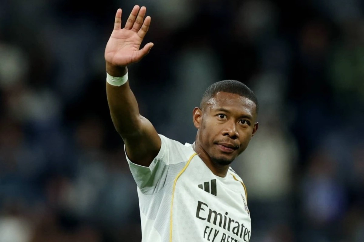 “Real” David Alaba ilə yollarını ayırdığını açıqlayıb