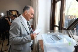Azərbaycan jurnalistlərinin IX qurultayı keçirilir - FOTO
