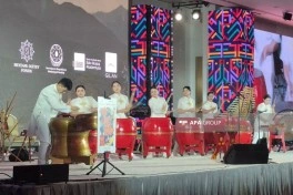 Qəbələdə XV Beynəlxalq Musiqi festivalının növbəti konsert proqramı keçirilib - FOTO