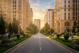 Əfsanəvi "Atletlər kəndi"ndə yeni dövr: "Olympic Residence" yaşayış kompleksi satışa çıxarılır!
