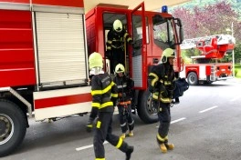 FHN-in Şimal-Qərb Regional Mərkəzi Qəbələdə təlim keçirib - FOTO