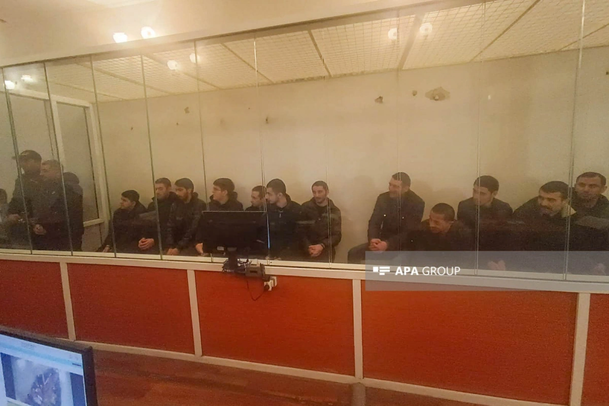 Terrorçuluqda ittiham olunan “Qisas qrupu” üzvlərinin məhkəmə baxışı təyin olunub