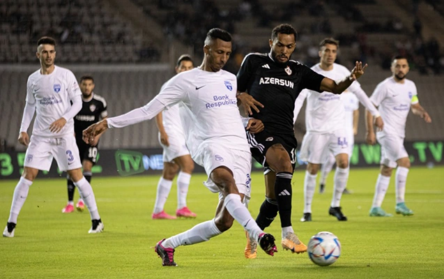 “Qarabağ” “Sabah”a qalib gəldi