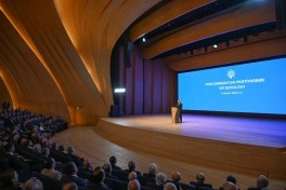 Yeni Azərbaycan Partiyasının VIII Qurultayı keçirilib - YENİLƏNİB-2
