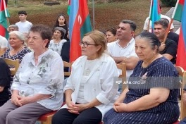 Növbəti köç karvanı Xankəndiyə çatıb, açarlar təqdim olunub - FOTO - YENİLƏNİB-1
