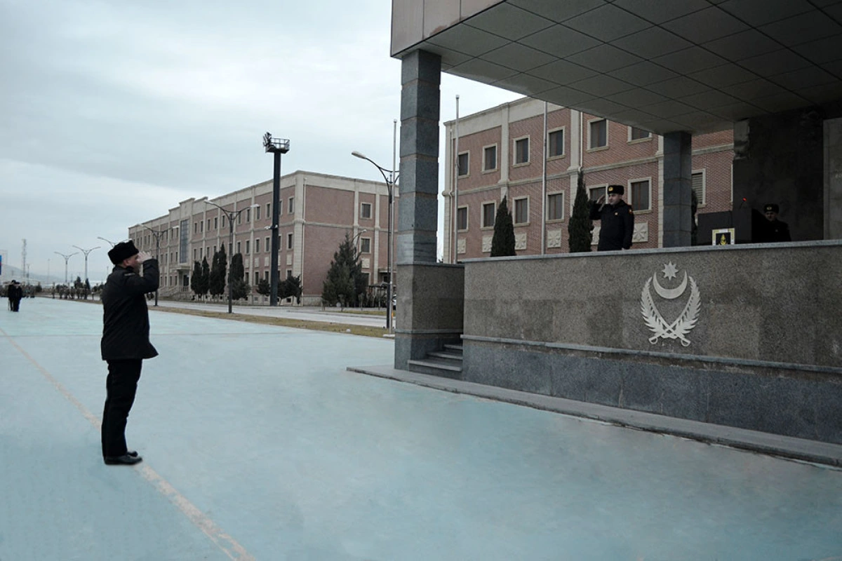 Azərbaycan Ordusunda döyüşə hazırolma vəziyyətinin yoxlanılması üzrə tədbirlər keçiriləcək