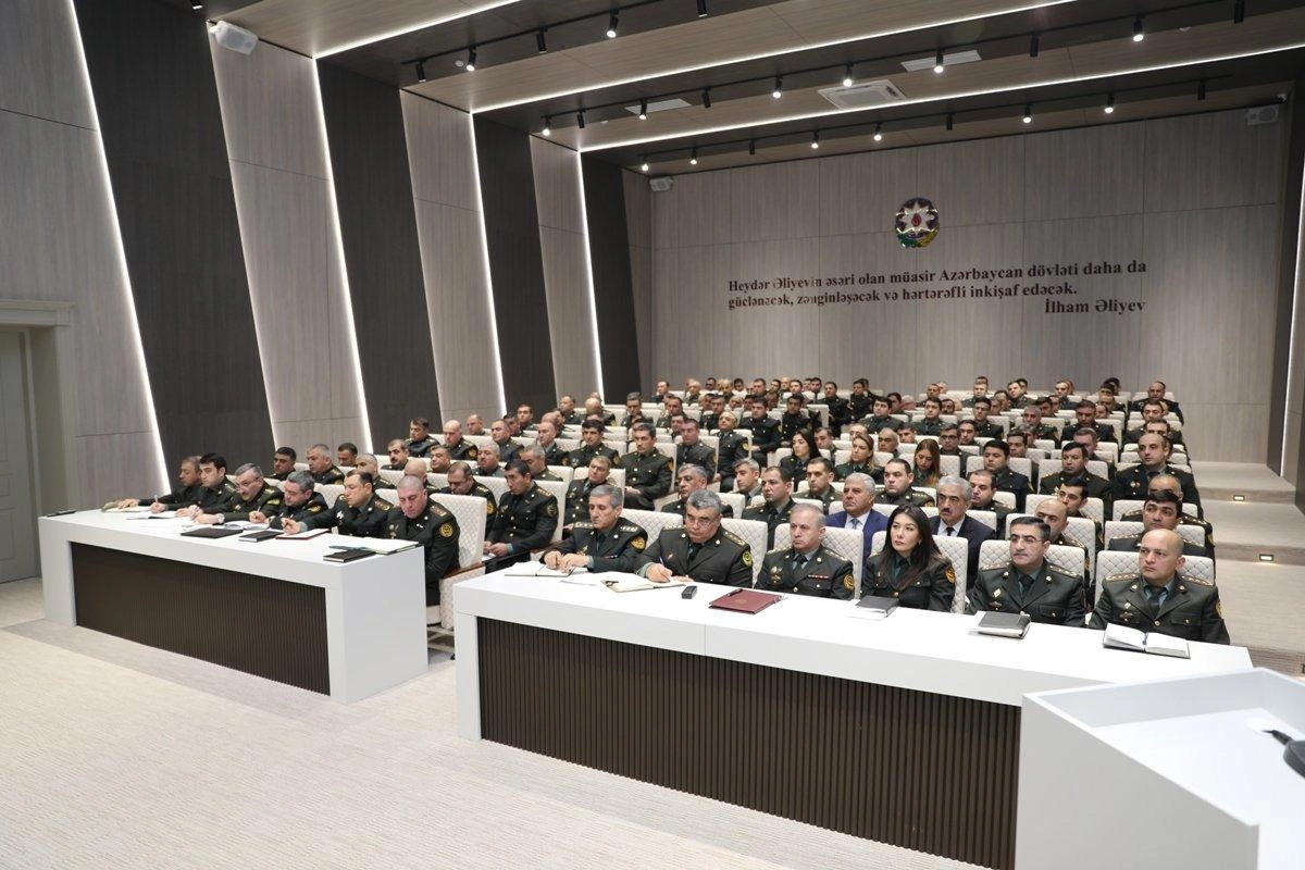 Penitensiar xidmətin Seçki Qərargahı və Seçki Komissiyası yaradılıb