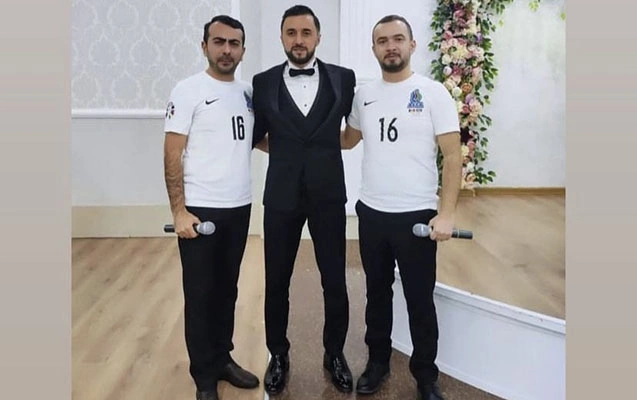 “Sabah”ın kapitanı evləndi  - Foto