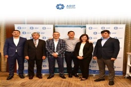 Əmanətlərin Sığortalanması Fondu və ABŞ təşkilatı arasında görüş keçirilib