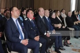 Heydər Əliyevlə bağlı Ağdam və Füzulidə tədbirlər keçirilib - FOTO