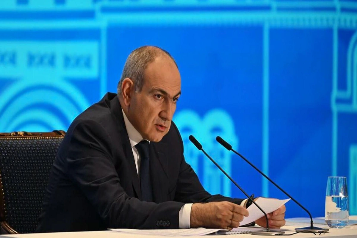 Paşinyan: Ermənistan Türkiyə ilə sərhədin açılmasını səbirsizliklə gözləyir